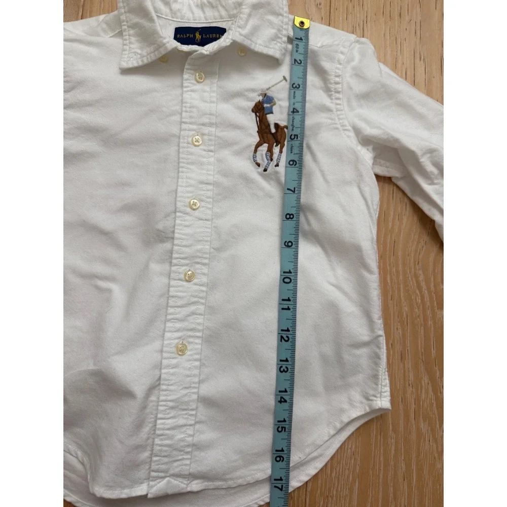 Ralph Lauren classic long